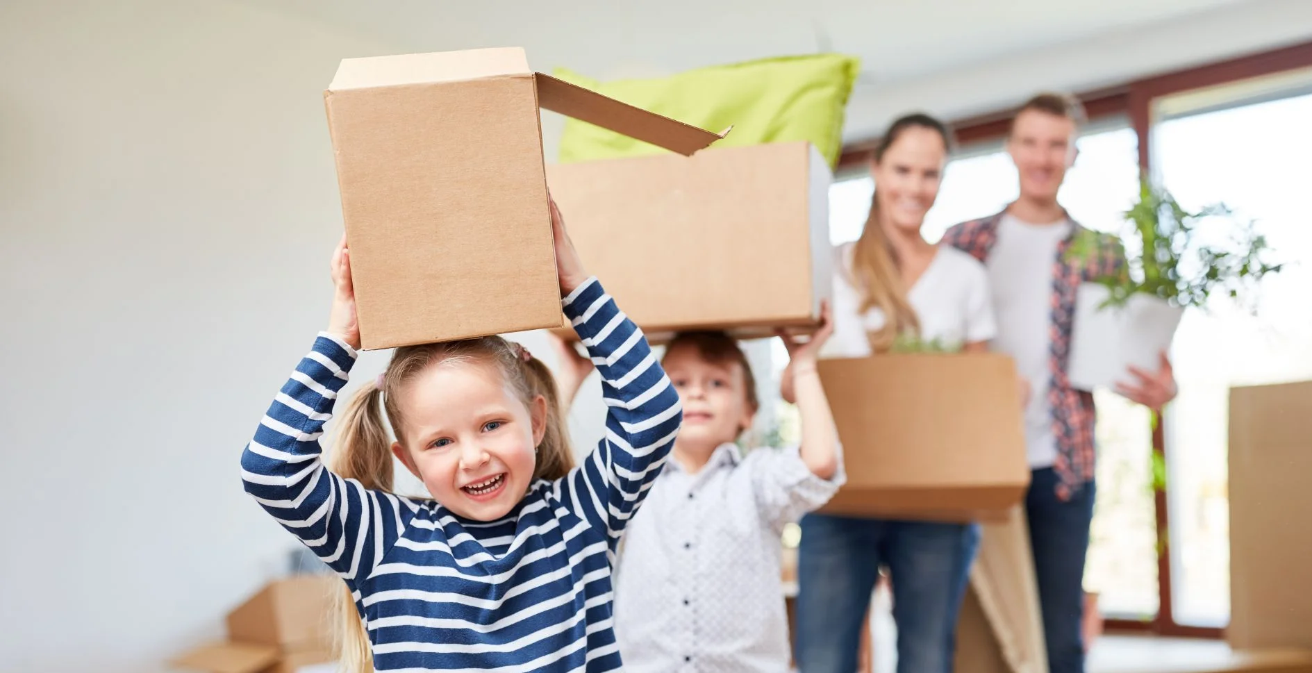 Pequenos Passos, Grandes Mudanças