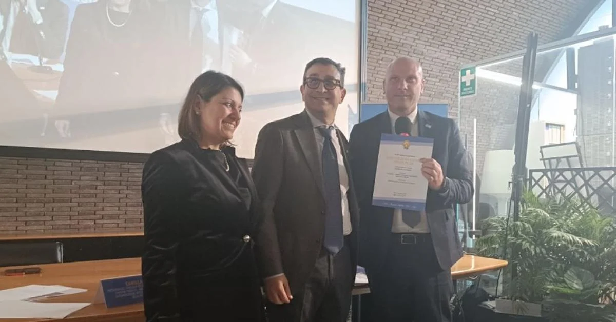 ASP Siracusa conquista prêmio nacional PA OK! com o projeto PS SMART que transforma o Pronto Socorro