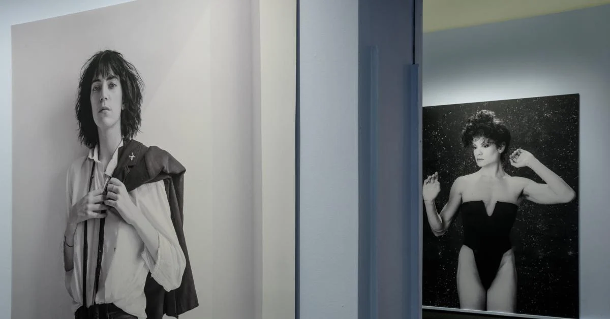 Robert Mapplethorpe em Milão: a grande mostra 'Le forme del desiderio' no Palazzo Reale