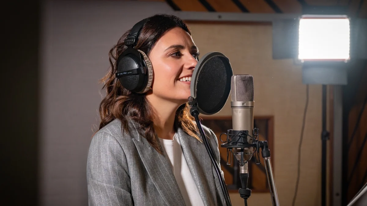 Serena Rossi: «Il mio primo disco, omaggio a Napoli» — corriere.it