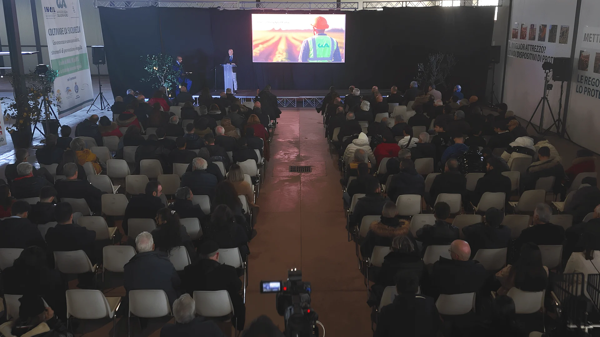 Cia Calabria Nord alerta para alta de acidentes na agricultura: foco imediato em prevenção