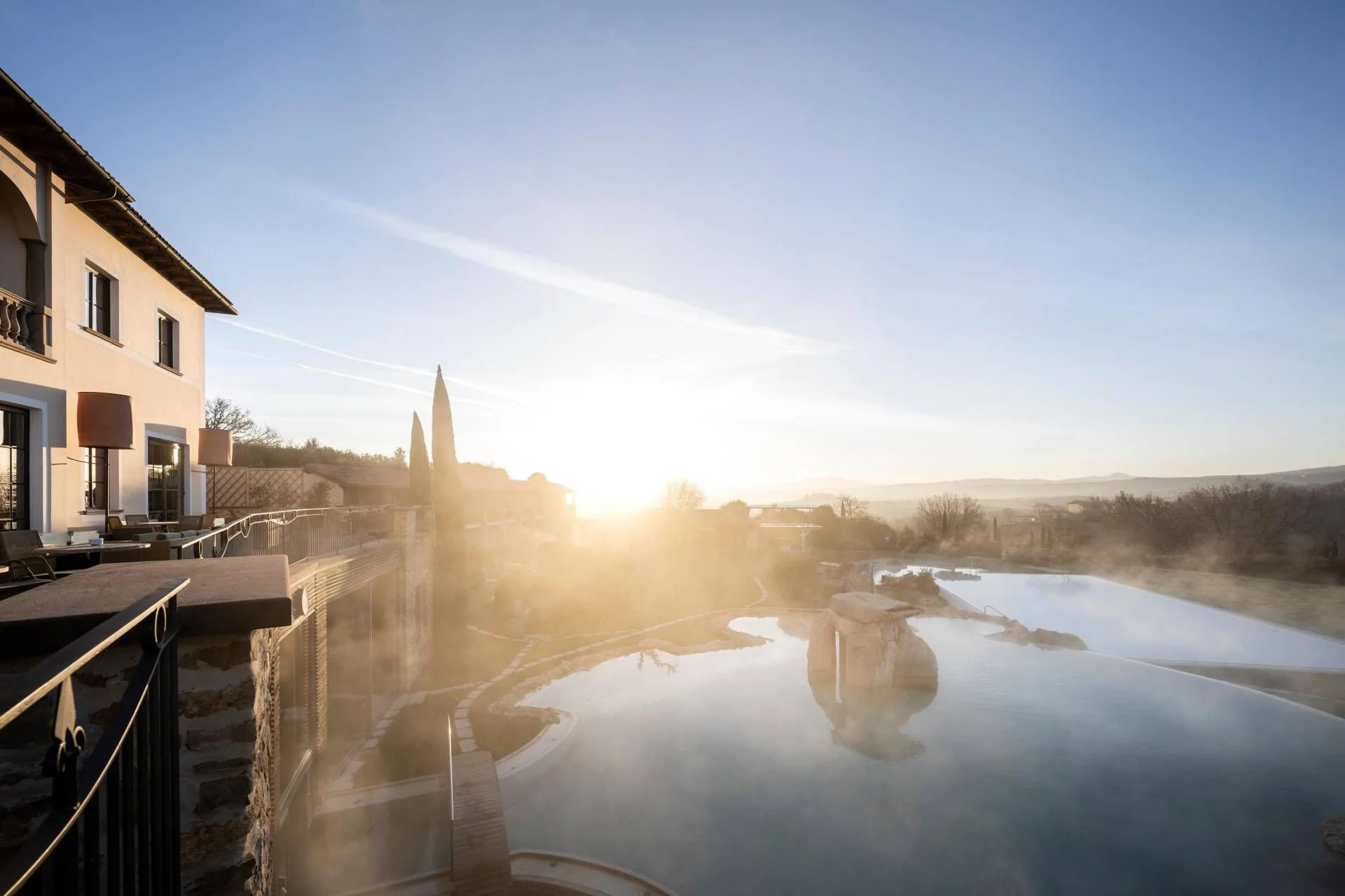 Adler Thermae (Bagno Vignoni): nova temporada foca em rigeneração, longevidade e experiências a km0