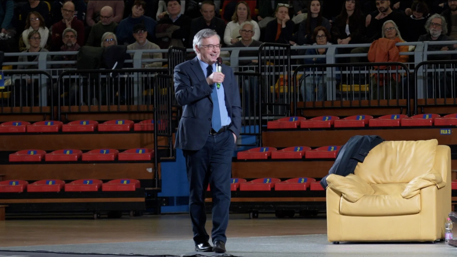 “A Itália repudiou a guerra”: Barbero explica em Turim por que nasceu o artigo 11 da Constituição