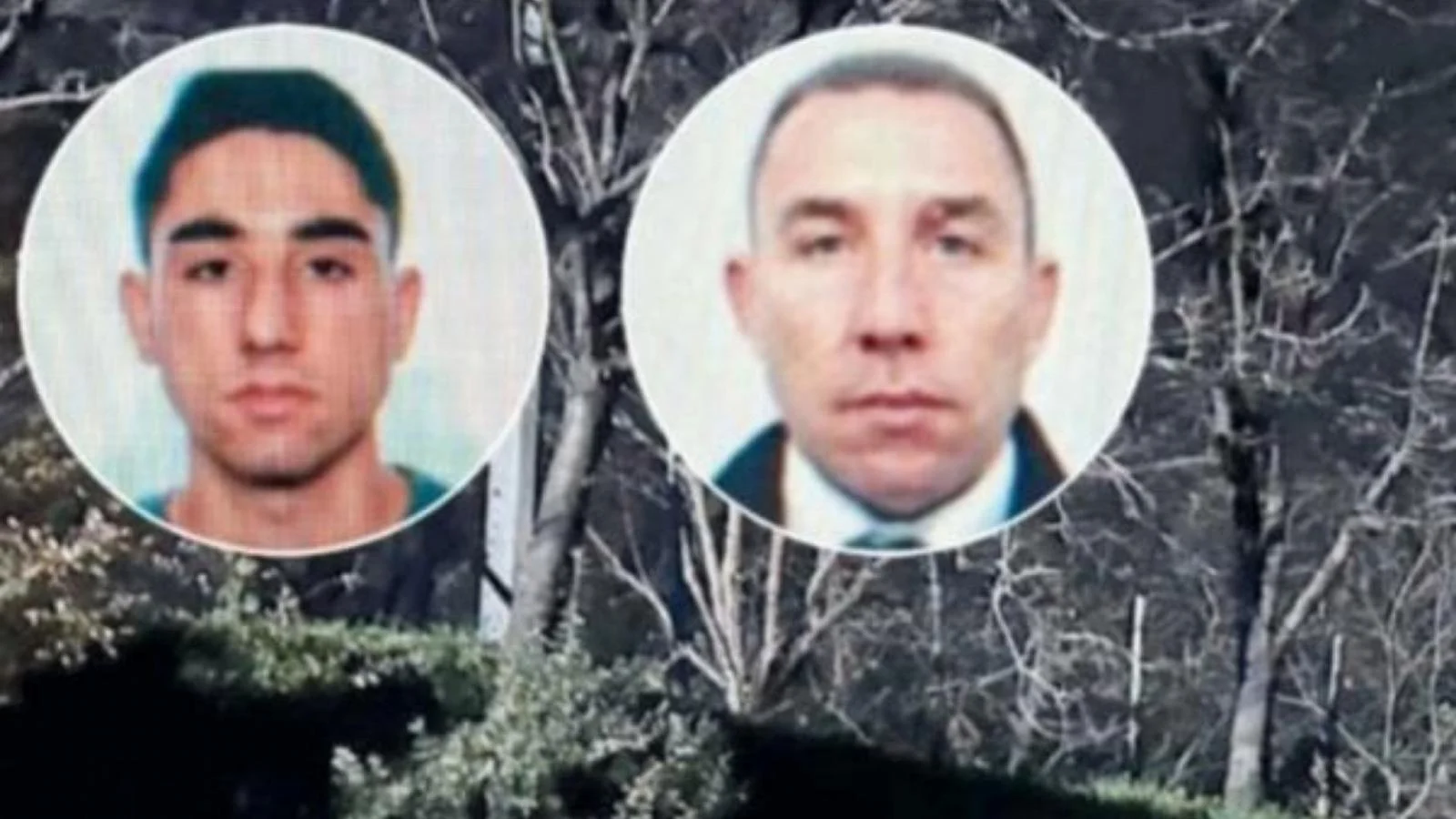 Testemunha-chave no mistério dos três caçadores mortos nos Nebrodi