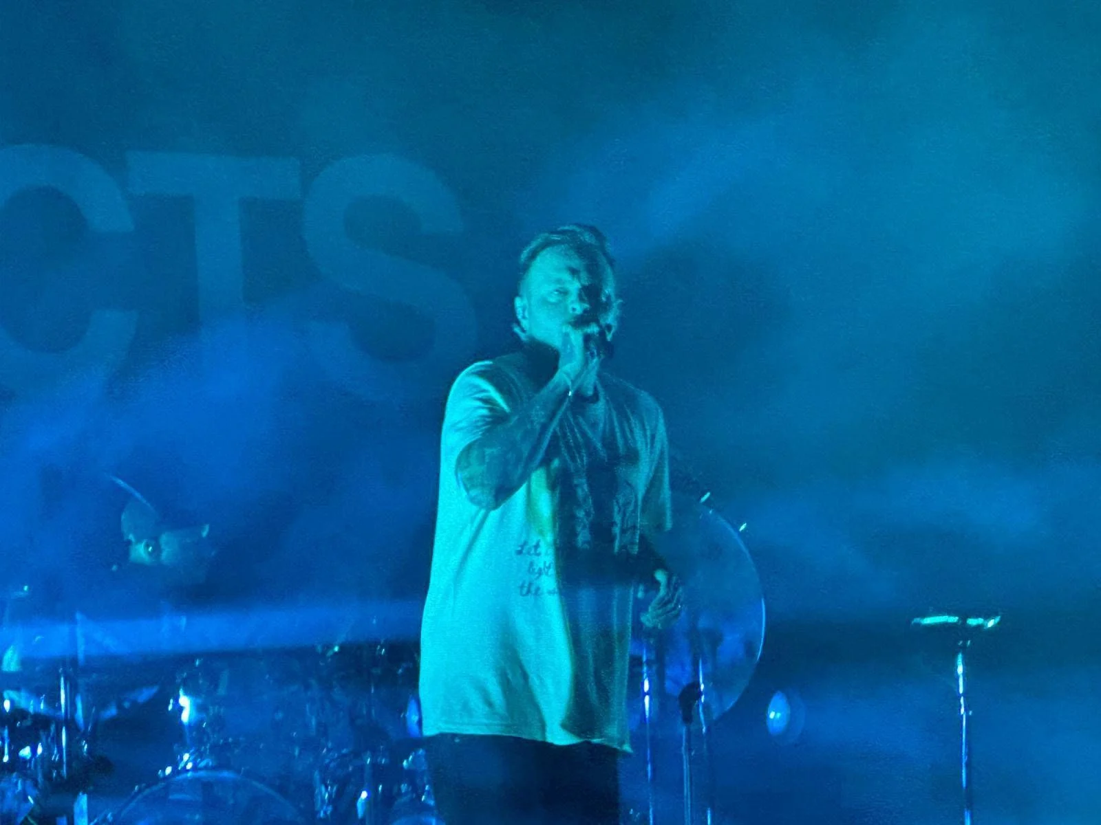 Architects em Milão: o som em evolução que transcende o metalcore