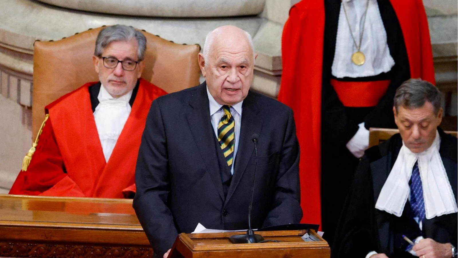 Nordio: é "blasfemo" afirmar que a reforma ataca a independência da magistratura