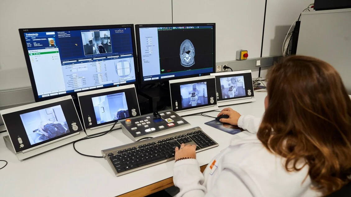 Radioterapia é considerada segura por 92% dos pacientes, aponta pesquisa AstraRicerche-Airo