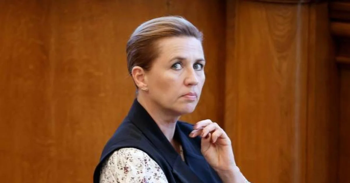 Frederiksen Toma Medida Controversa Contra Israel, Desafiando Aliados Ocidentais