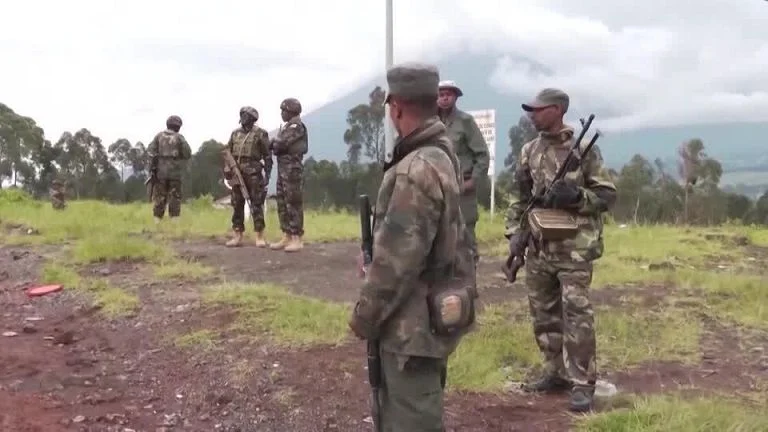 Crolla una miniera di coltan in Congo, oltre 200 morti — rainews.it