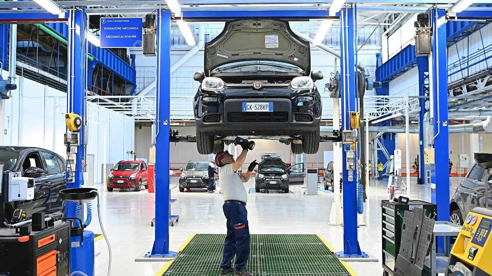 S&P confirma nota BBB+ para a Itália e eleva outlook para positivo: economia mostra resiliência