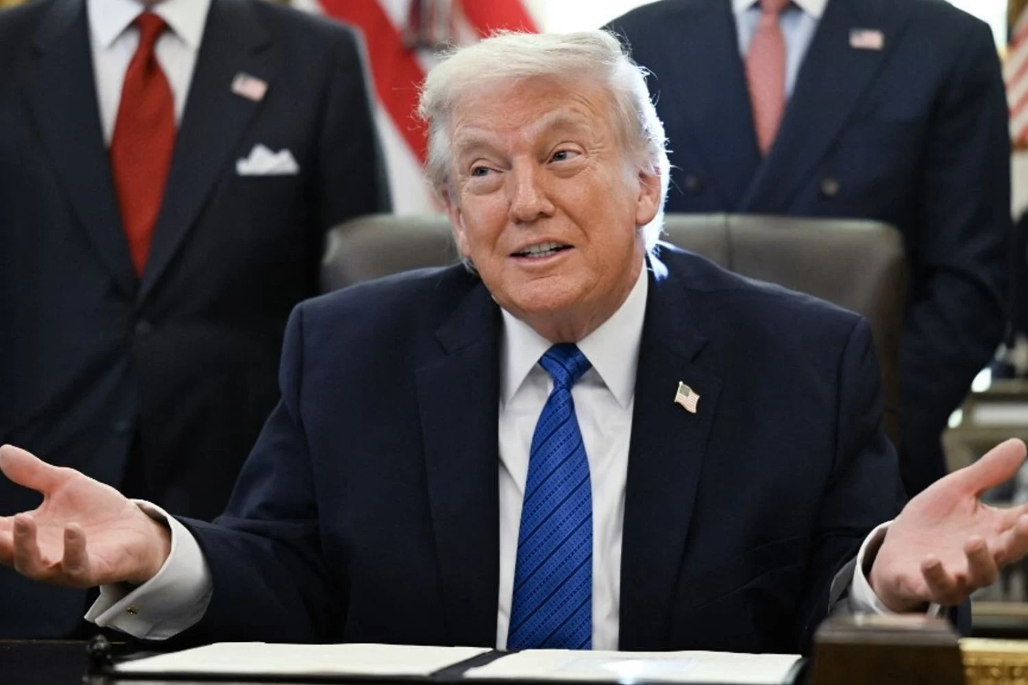 Trump diz estar perto de acordo entre Rússia e Ucrânia; Moscou teria aceitado pausa em ataques