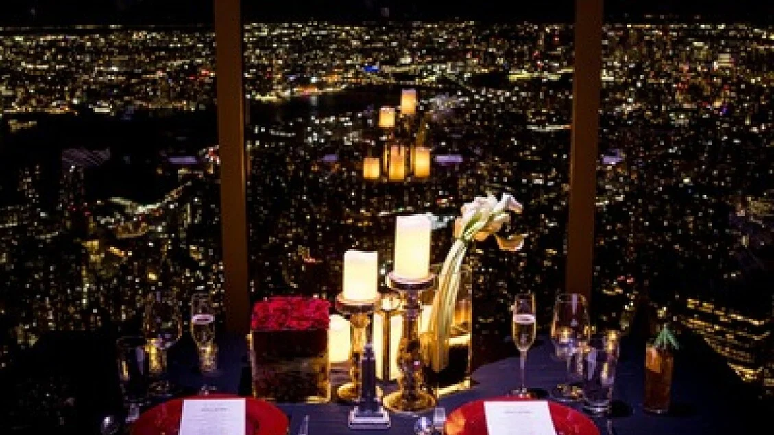 San Valentino em Nova York: jantar exclusivo no Empire State Building para um casal sortudo