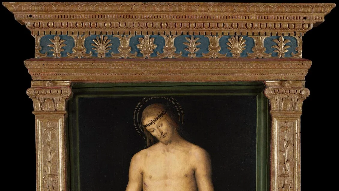Perugino leva a arte da Umbria a Nova York: Imago Pietatis em destaque na Morgan Library & Museum