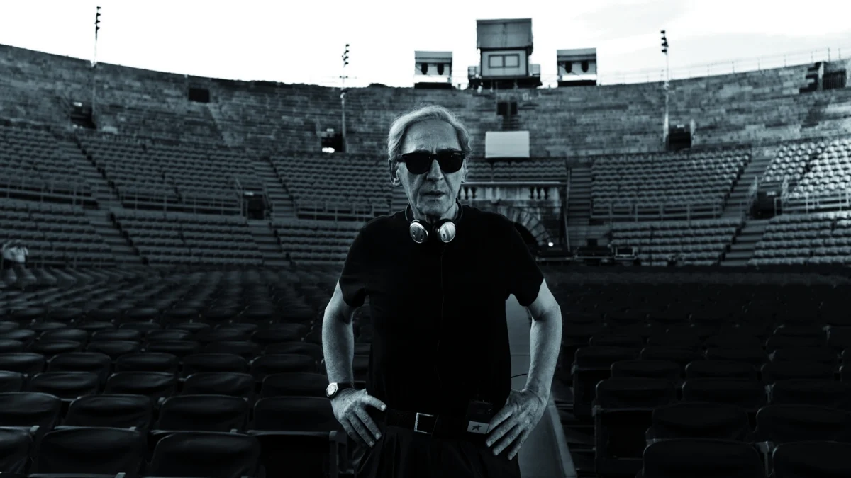 Franco Battiato no MAXXI: as muitas vidas de um artista entre música, mística e pintura