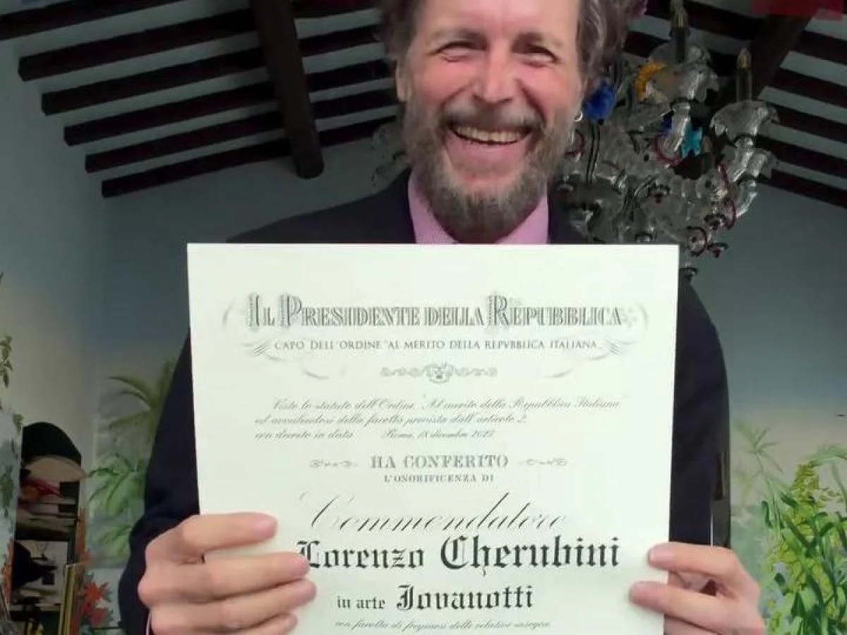 Jovanotti nomeado Commendatore da República: honra, surpresa e homenagem viral