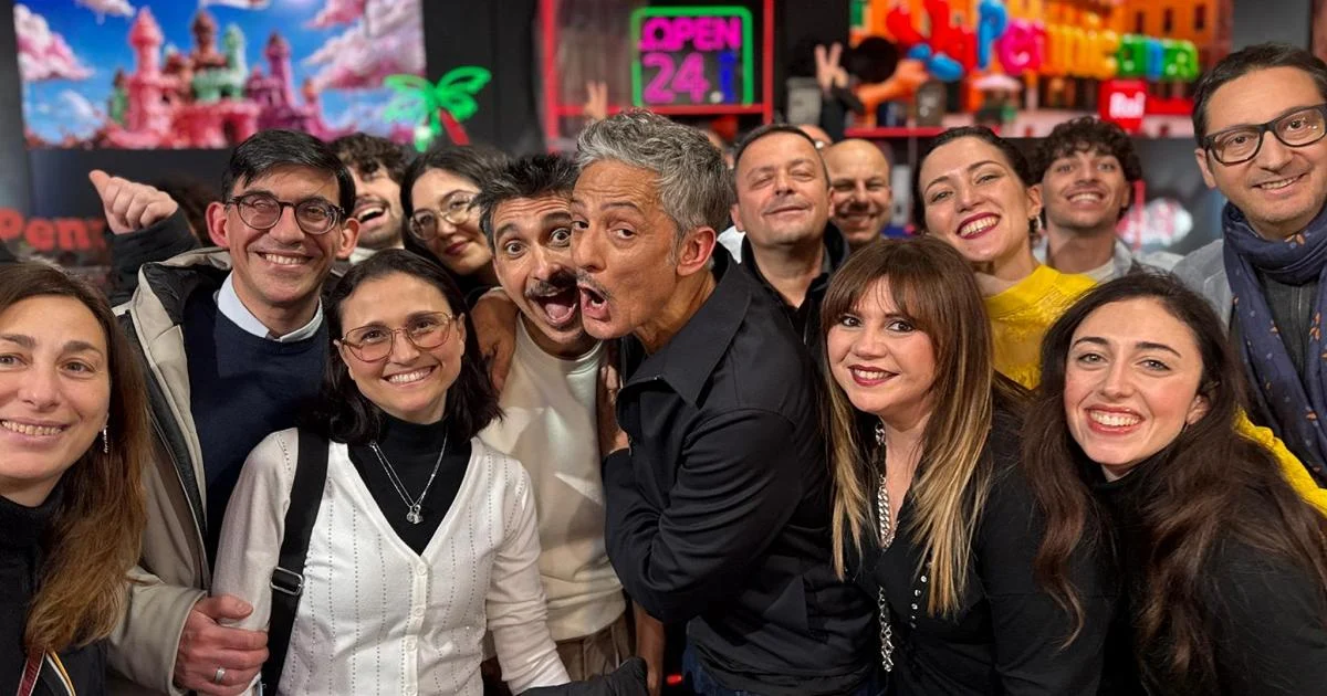 Fiorello promove Briga e lamenta exclusão de Sanremo: “Você merecia, será on-air na La Pennicanza”