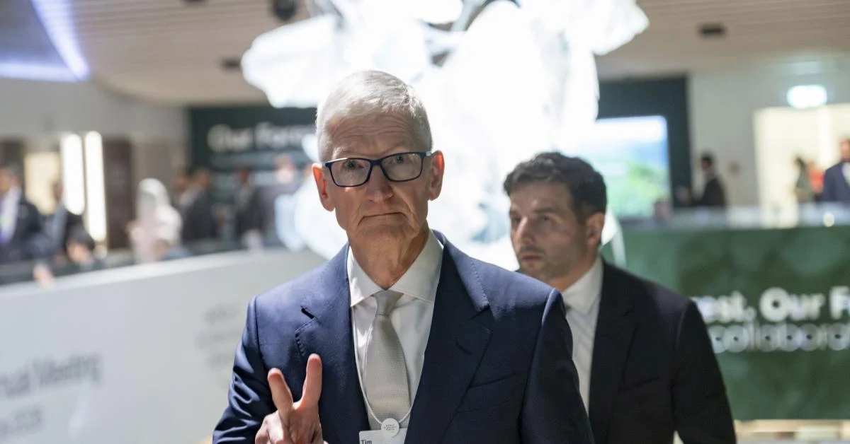 Apple avança em IA e compra a israelense Q.ai por US$2 bilhões; iPhone impulsiona receita do 1º tri de 2026