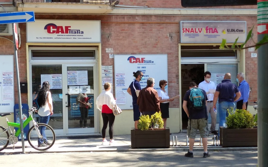 Centros de Assistência Fiscal (CAF)