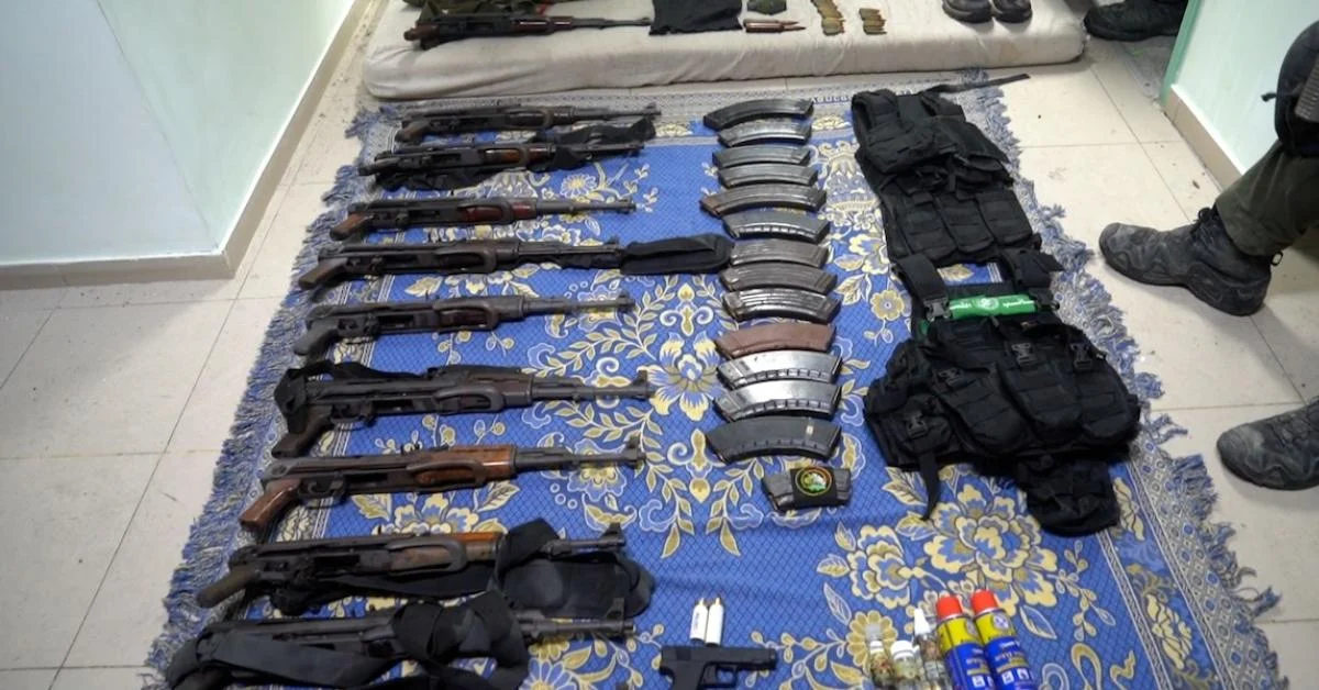 EUA apresentam à ONU plano internacional de 'buyback' para desmilitarizar Gaza: compra de armas de grupos armados entra no tabuleiro diplomático