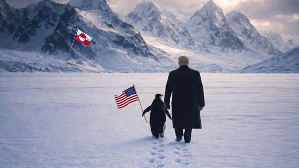 Come funziona la “Slopaganda”, Trump e i meme IA come strategia di comunicazione — agi.it