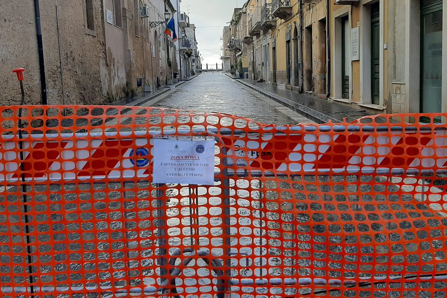 Niscemi: escolas reabrem em 2 de fevereiro enquanto autoridades monitoram a frana