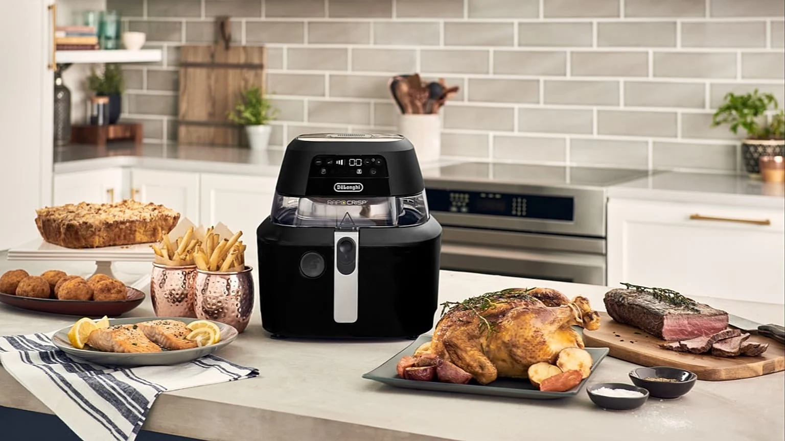 Airfryer melhora a qualidade do ar em casa? Sim — mas há uma condição essencial