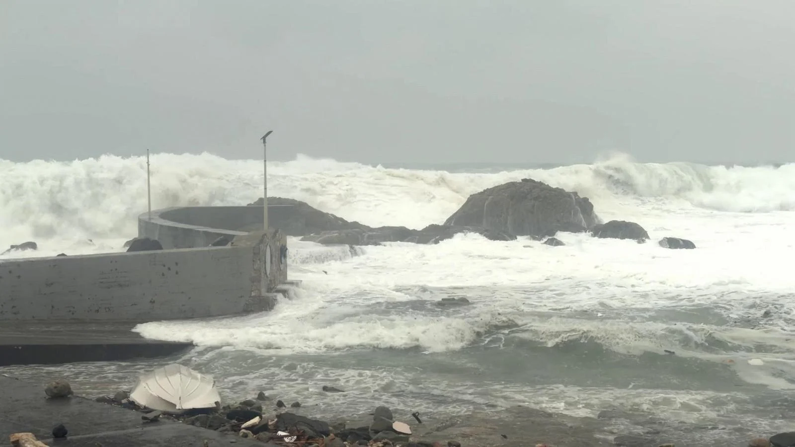 Vórtice ciclônico foca Sul e ilhas: alerta amarelo para Sardenha, Sicília e Calábria