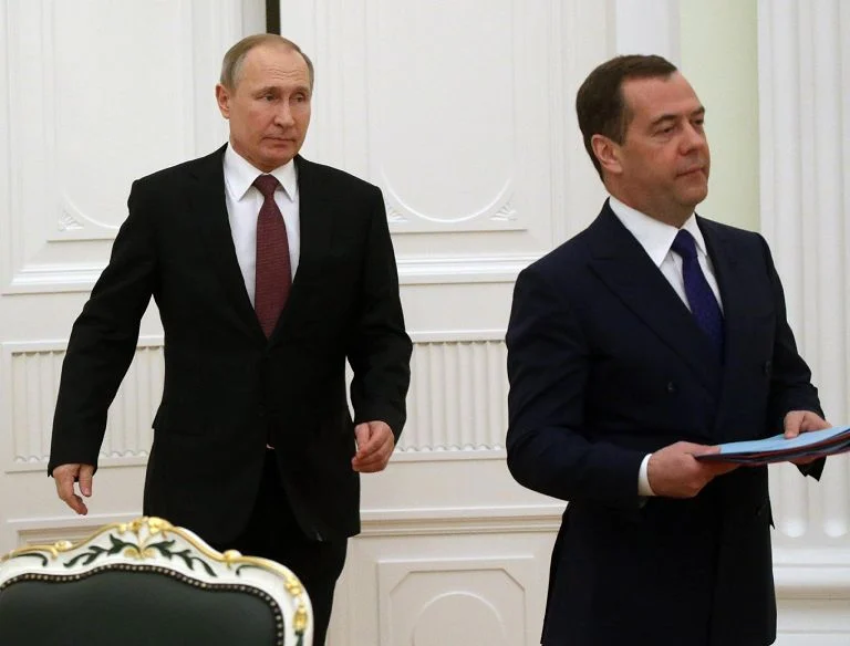 Russia, Medvedev: i rischi di una guerra mondiale molto elevati — rainews.it