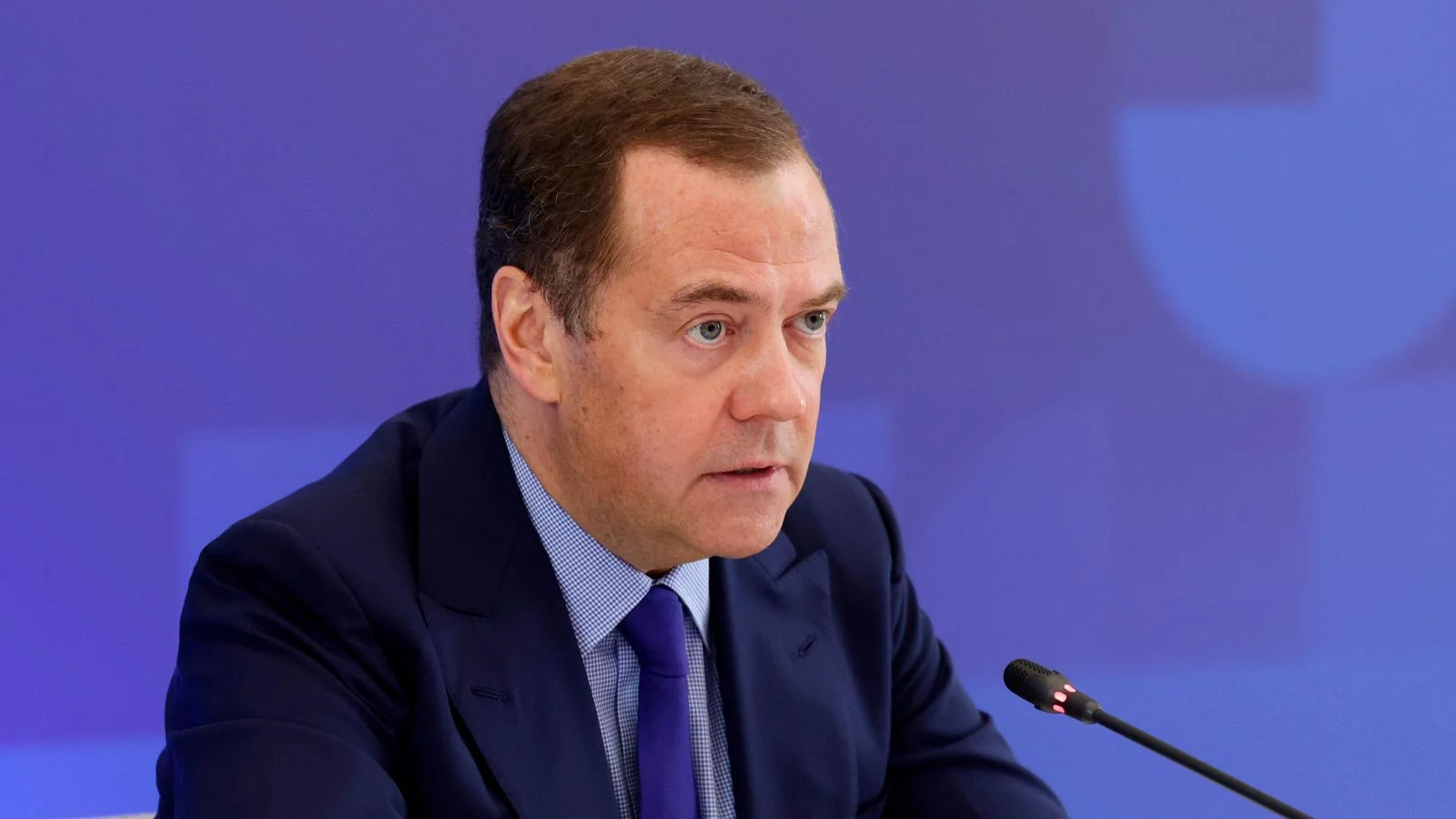 Medvedev alerta: riscos de uma guerra mundial muito elevados e o redesenho do tabuleiro geopolítico