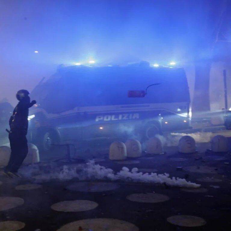 Sicurezza: il governo accelera, vertice a Palazzo Chigi — agi.it