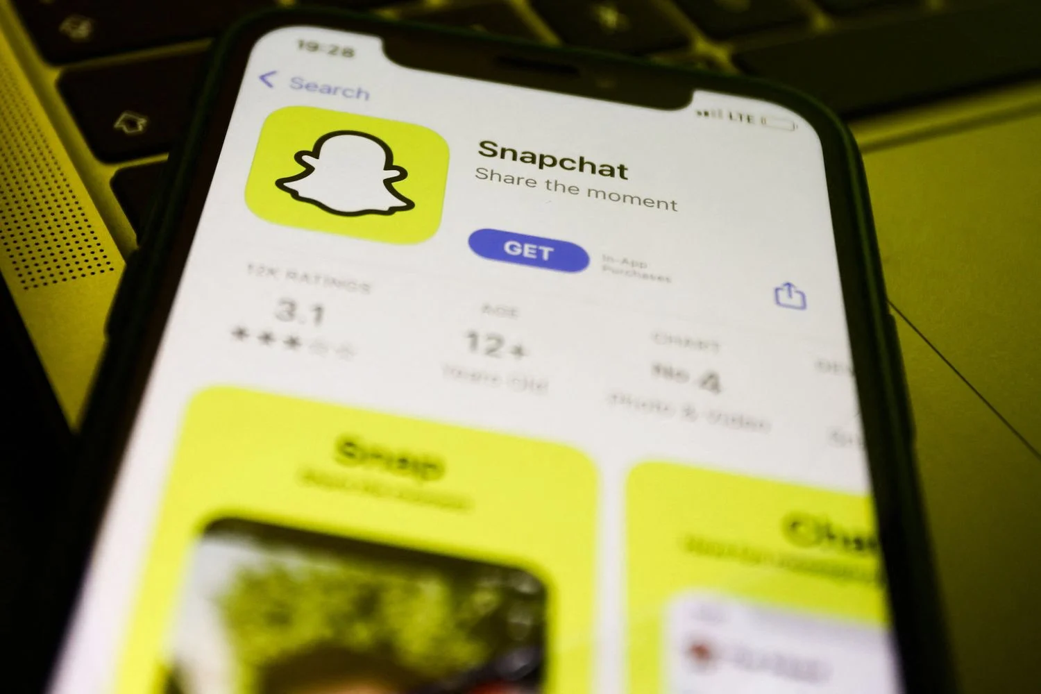 Snapchat bloqueia 415 mil contas de menores na Austrália e pede verificação de idade nas lojas de apps