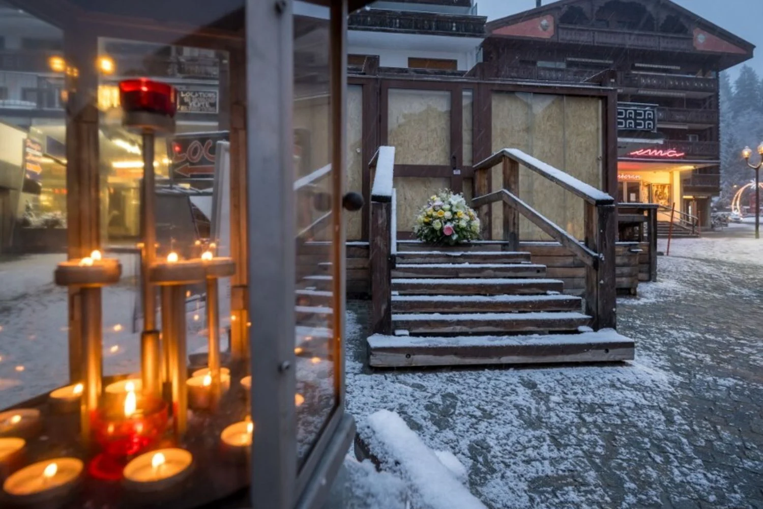 Crans-Montana: suíço de 18 anos morre e sobe para 41 o número de vítimas do incêndio de Ano-Novo