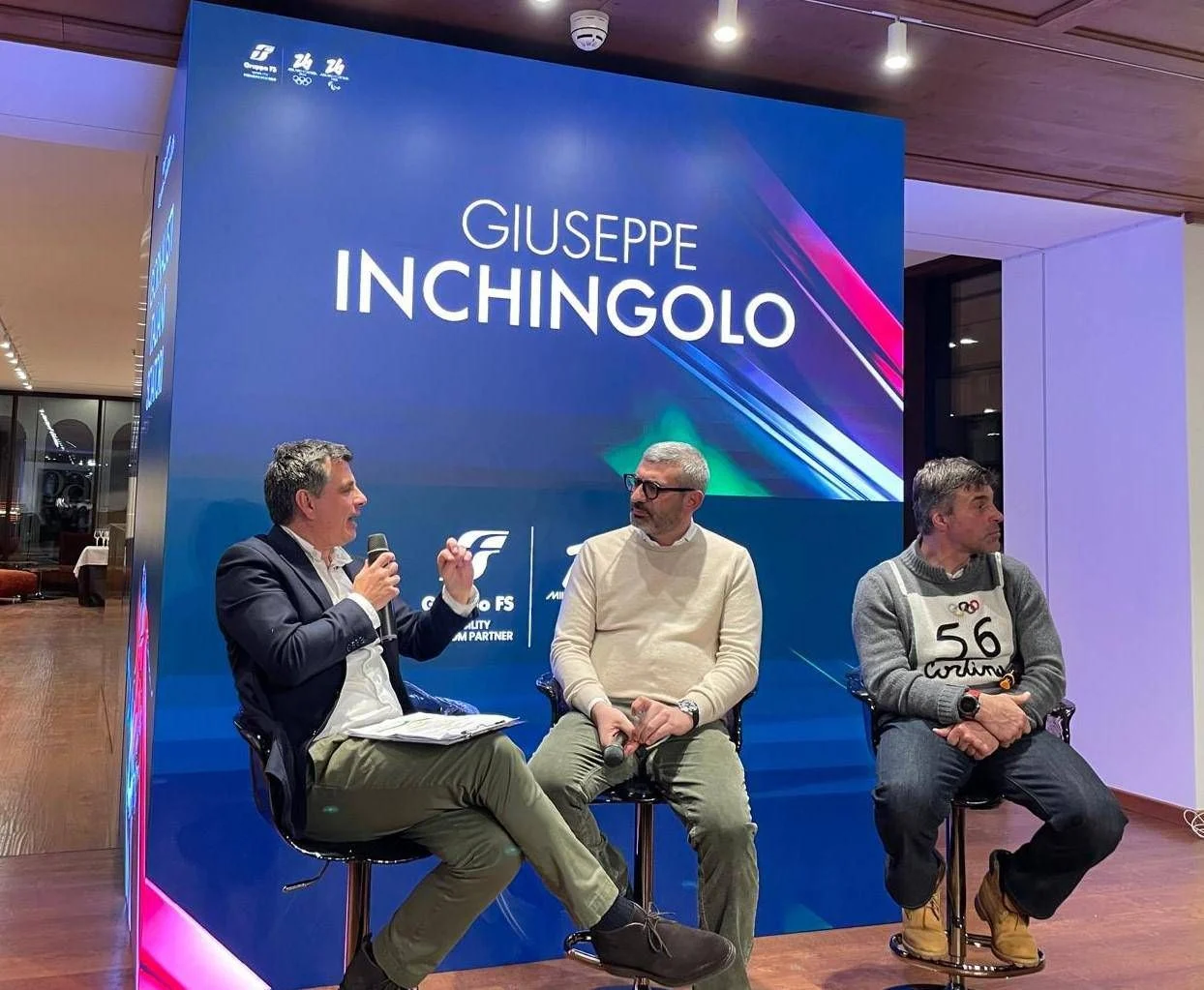 Milão-Cortina 2026: Grupo FS acelera investimentos em mobilidade sustentável e deixa legado para o território