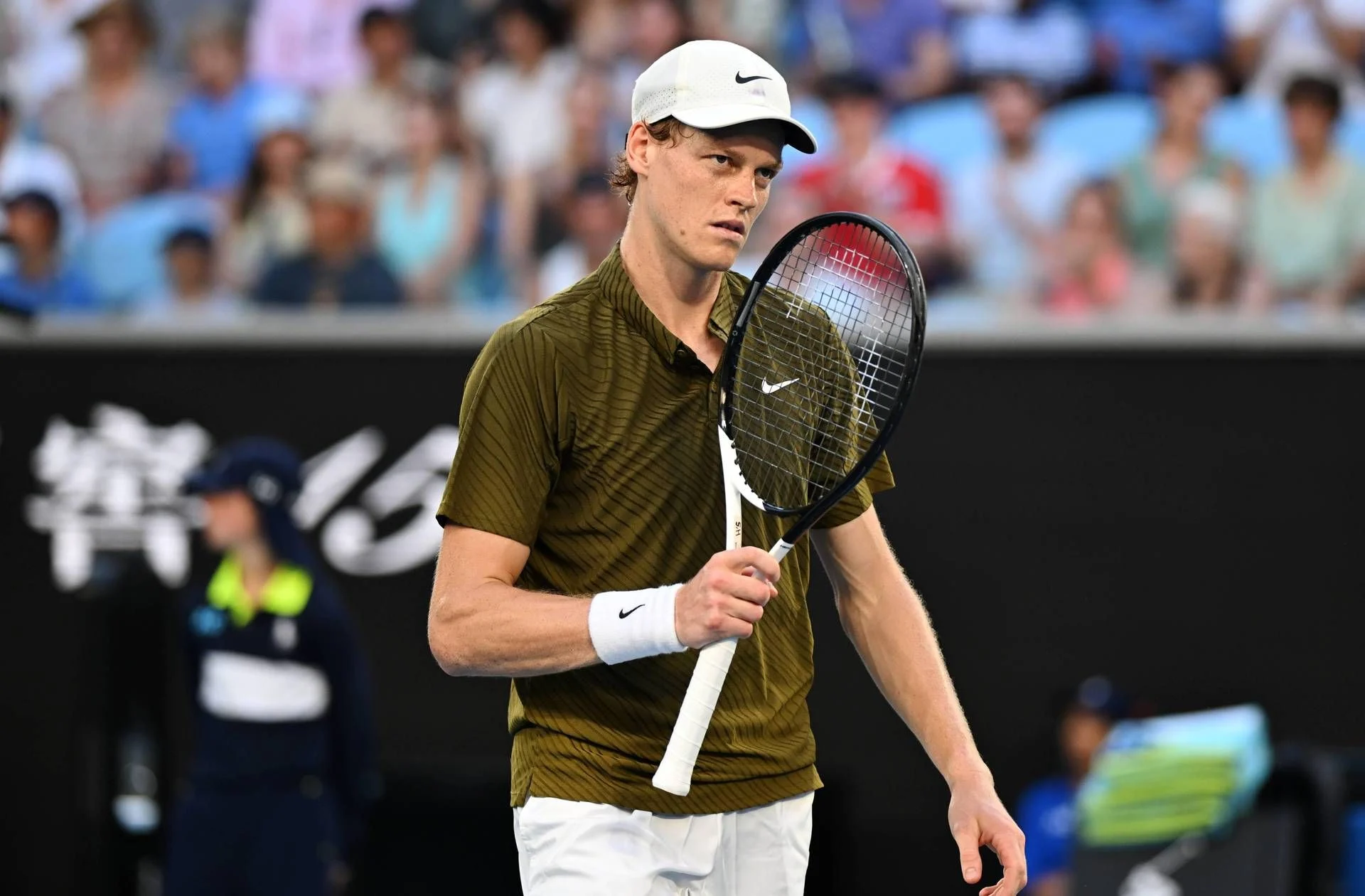 Quando volta Jannik Sinner? Calendário após o Australian Open 2026 e objetivo em Doha
