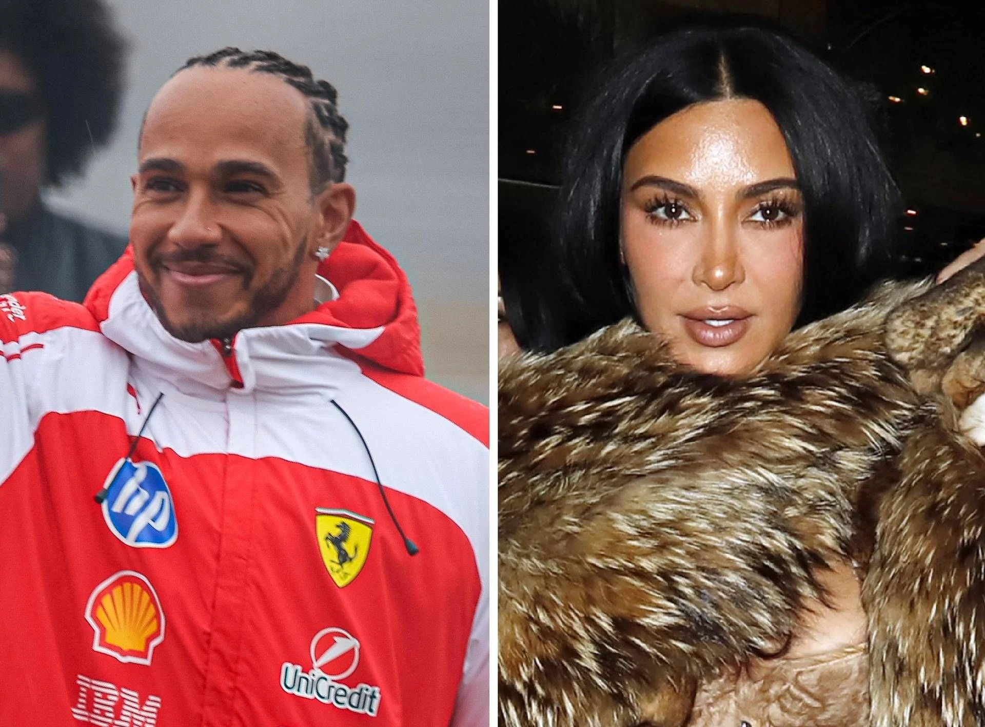 Lewis Hamilton e Kim Kardashian: o romântico fim de semana de luxo no Oxfordshire avaliado em £120 mil