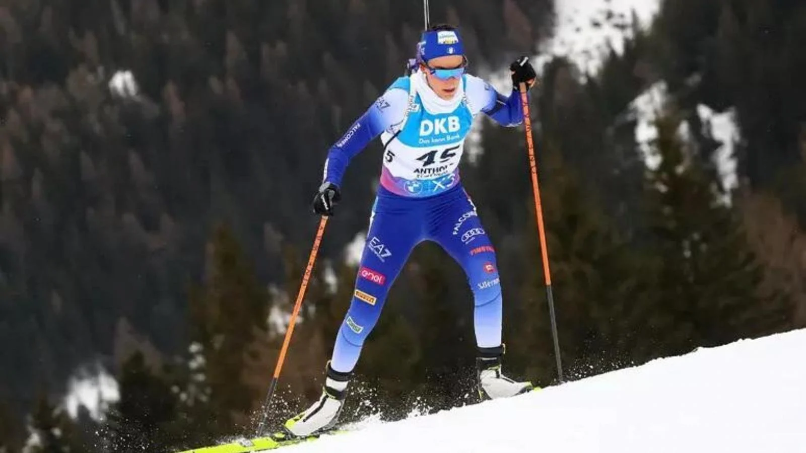 Doping em Milano Cortina 2026: Rebecca Passler testou positivo para letrozol, primeiro caso nos Jogos
