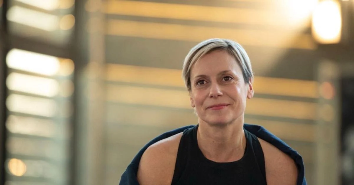 Tensioni Temporanee no Teatro Marenco: Viola Scaglione e a poética metamórfica do corpo