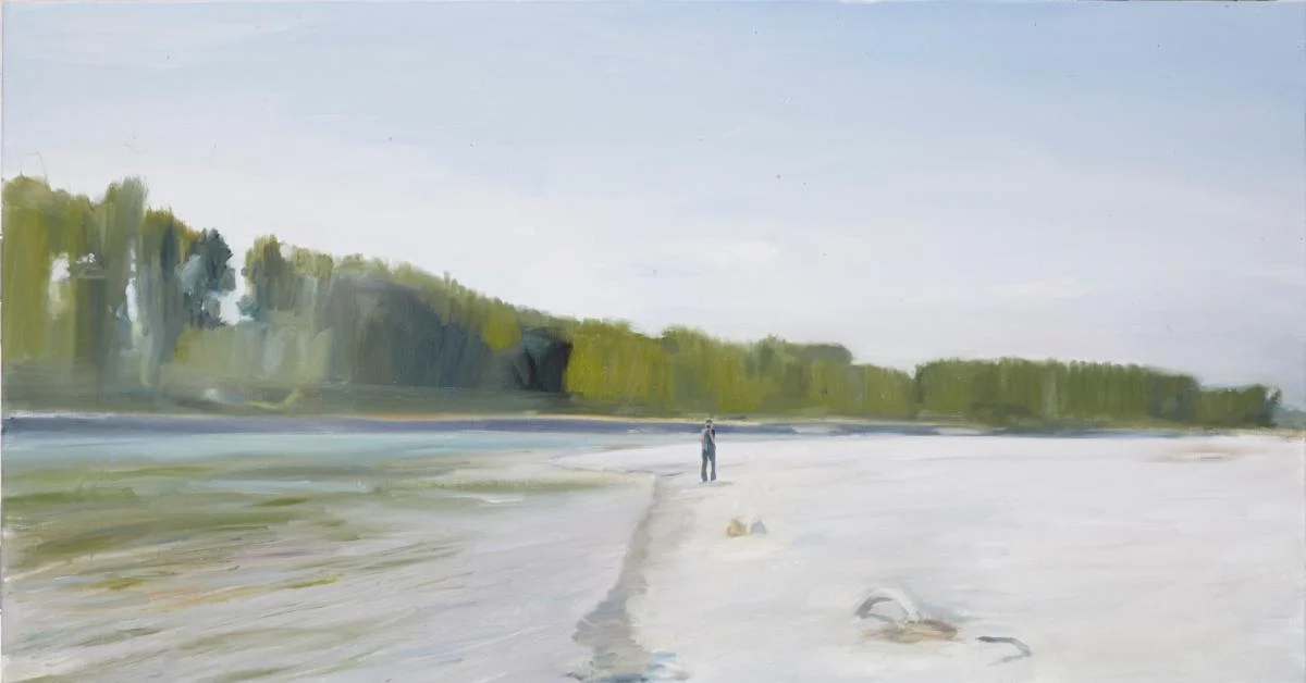 Riccardo Taiana e o paisagismo pictórico: pintar espaço e tempo na graça da arte