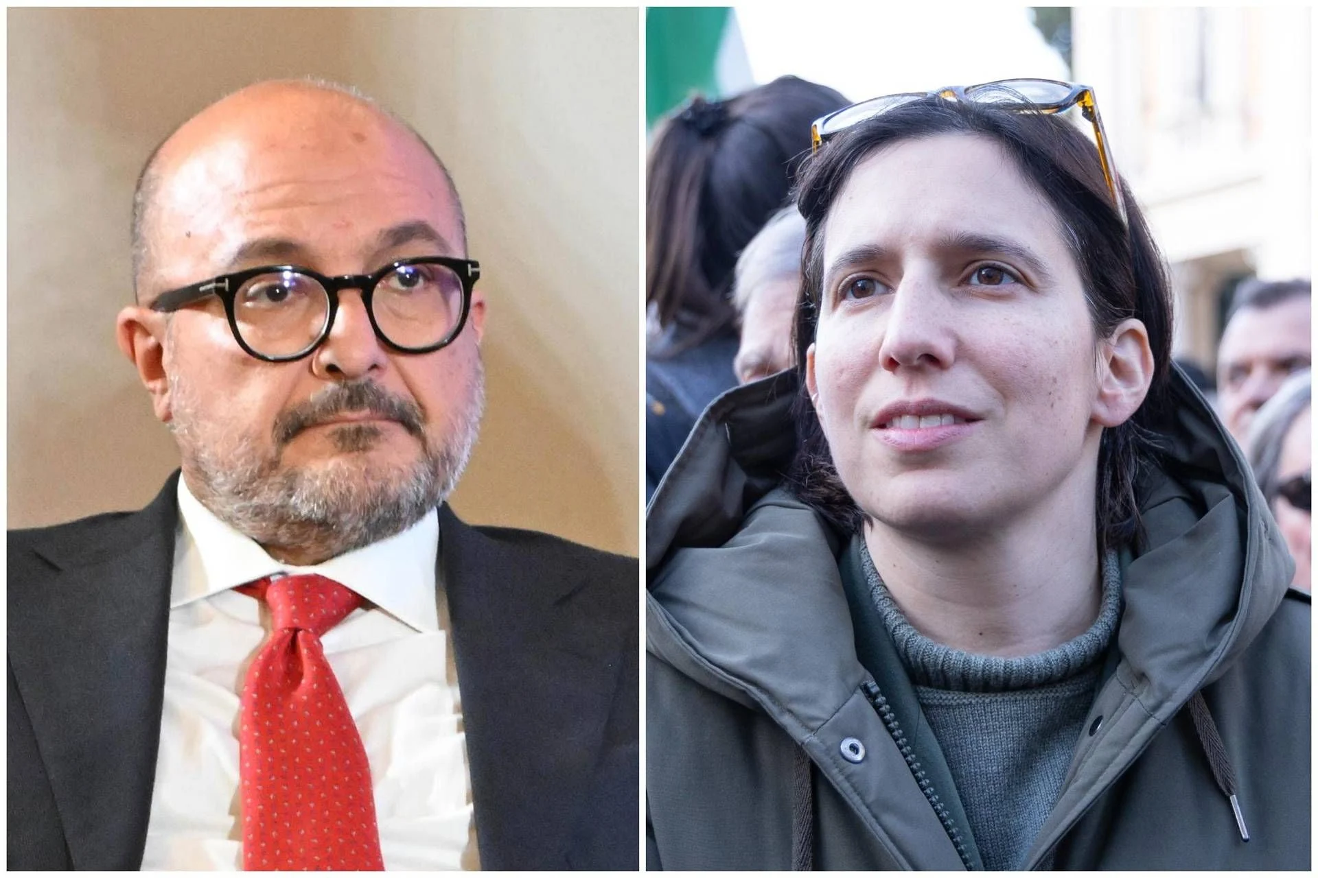 Sangiuliano exige que Elly Schlein peça desculpas por críticas à mostra sobre Tolkien