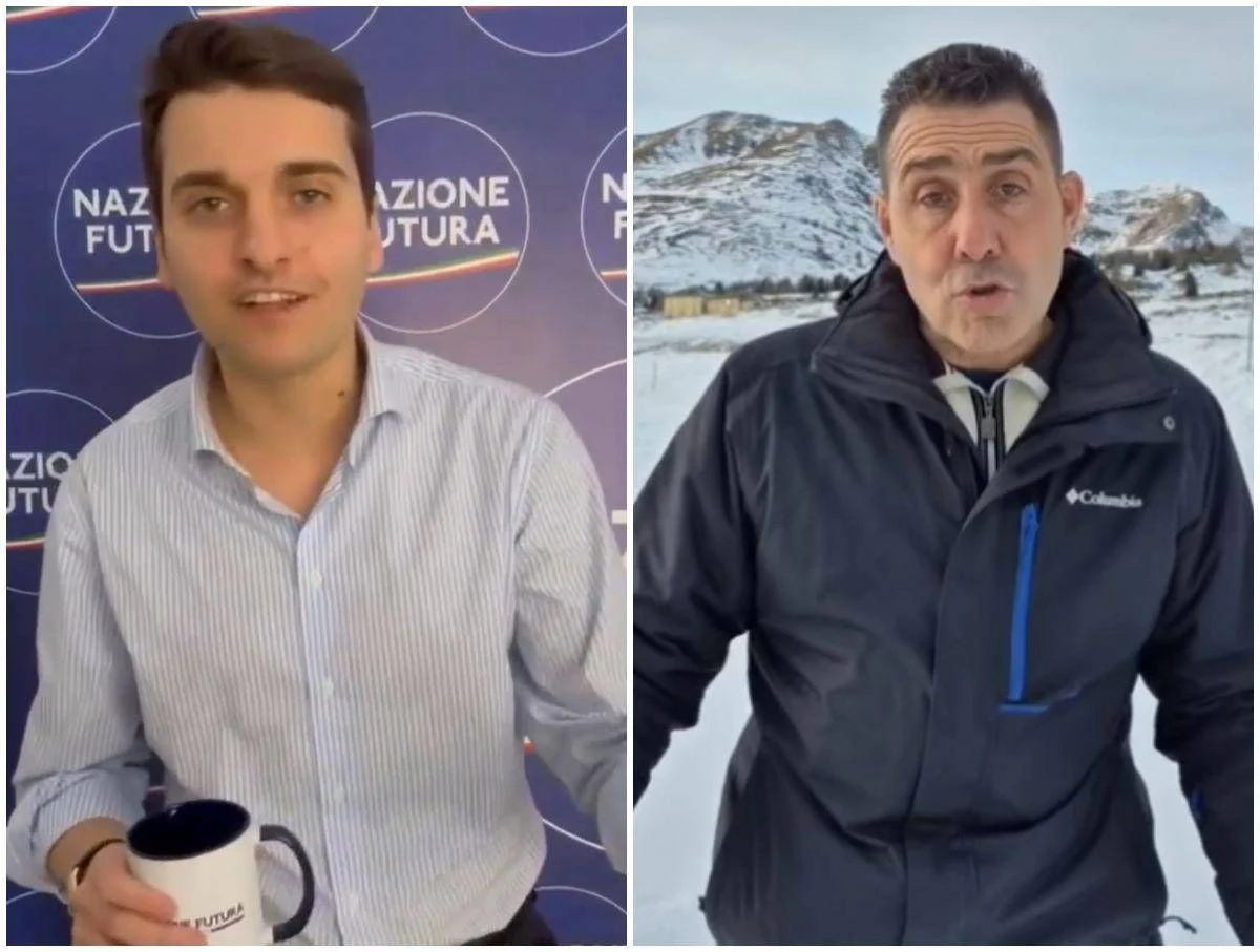 Brasileiro em Roma: disputa por marca entre Vannacci e Giubilei acende conflito político