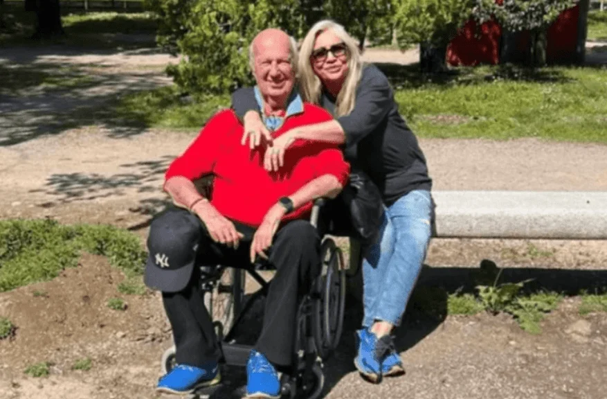 Mara Venier celebra 84 anos do marido Nicola Carraro com festa surpresa após ano de provações