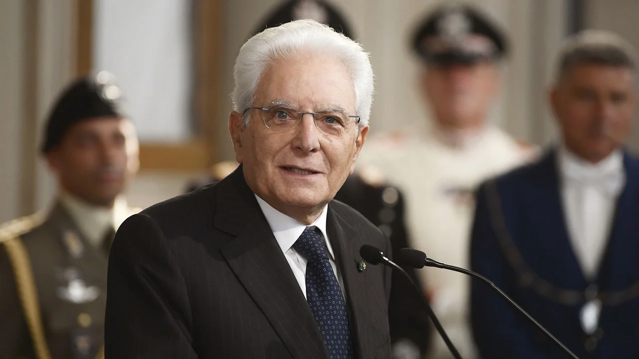 Presidente Mattarella: Não podemos mais permanecer indiferentes
