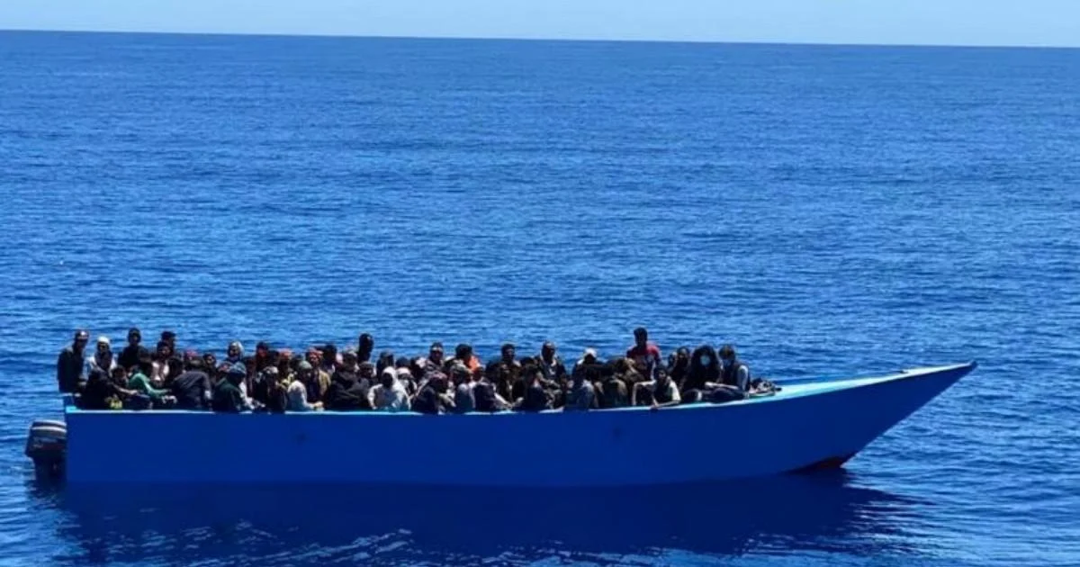 Tragédia no mar: ONG Mediterranea alerta sobre migrantes após ciclone Harry