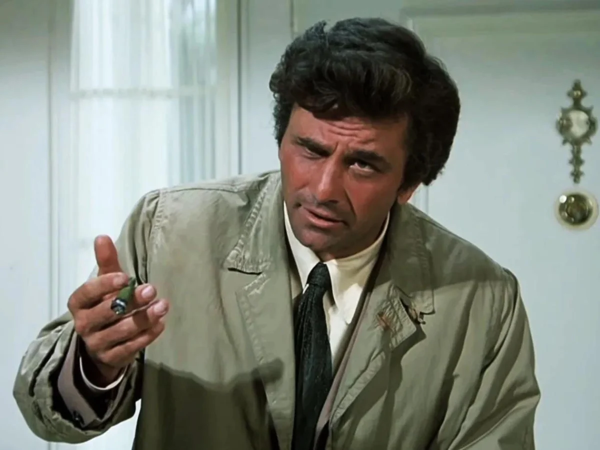 Tenente Colombo e os 'intocáveis' de hoje: o espelho do poder que persiste