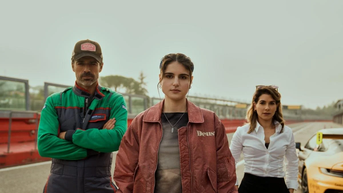Motorvalley: Argentero troca o bisturi pelas pistas em série de Matteo Rovere na Netflix