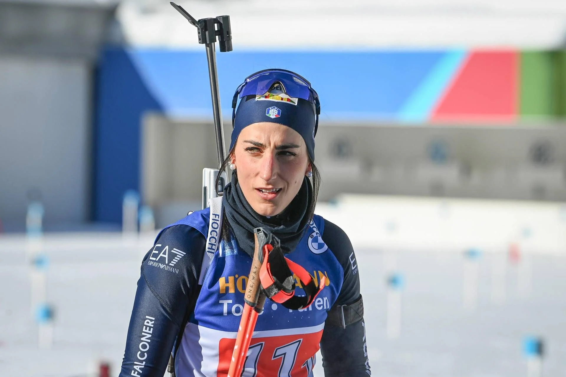 Doping em Milano-Cortina 2026: Rebecca Passler testa positiva para letrozolo