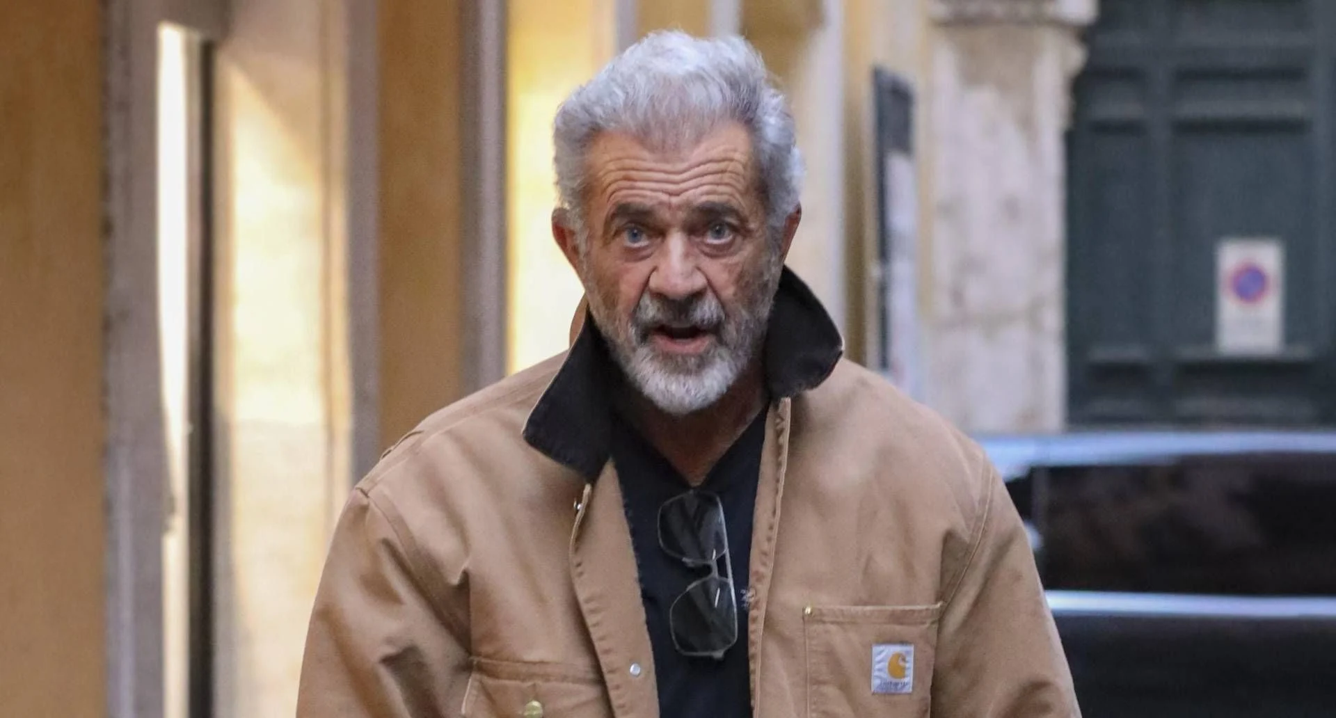 Mel Gibson volta a Matera para filmar 'Resurrection': sequência de A Paixão de Cristo movimenta cidade