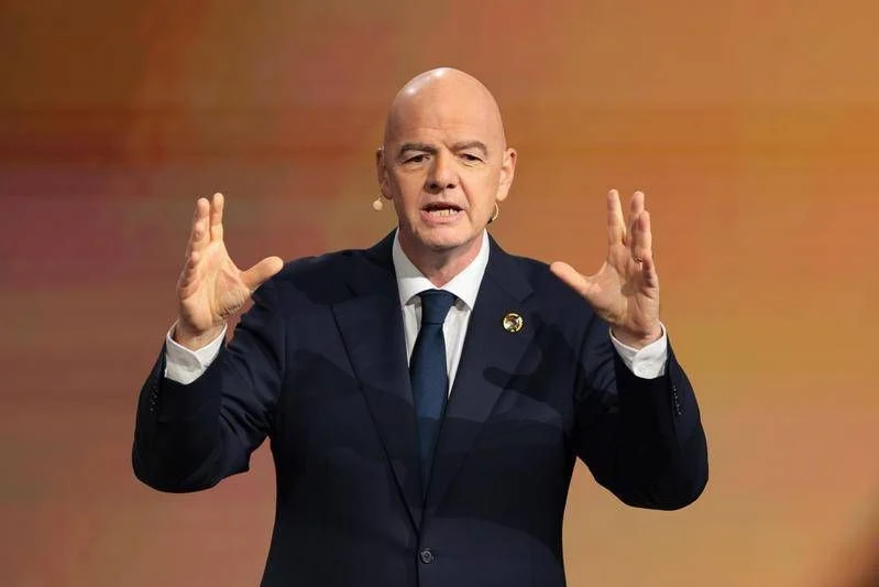 Infantino defende revisão da exclusão da Rússia: 'A proibição criou ódio' e propõe mudança nas regras da FIFA