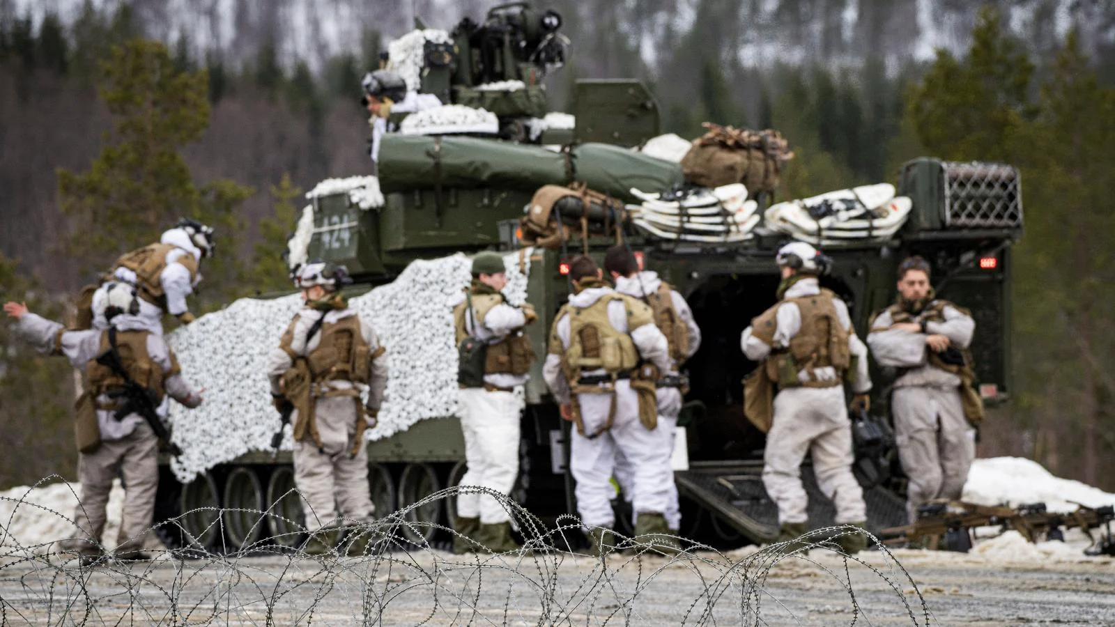 Plano secreto prevê envolvimento progressivo de tropas europeias na Ucrânia e apoio direto dos EUA em caso de quebra da trégua