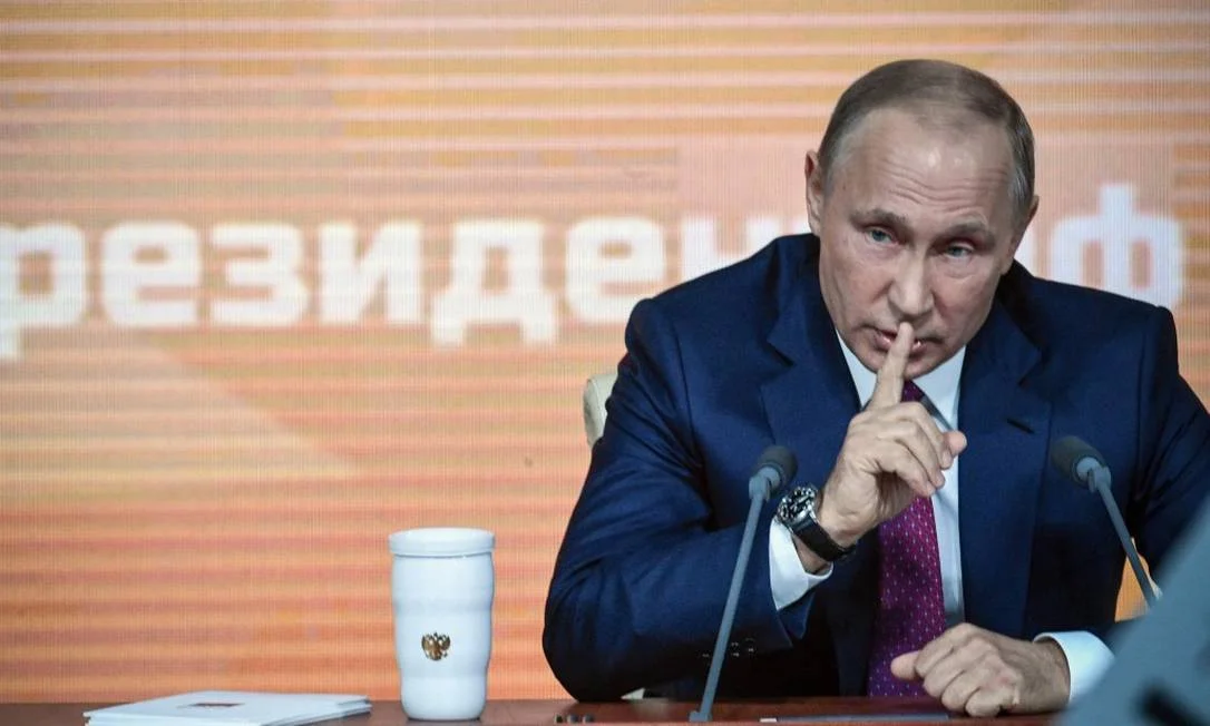 Europa Desprotegida: O Jogo Sujo de Putin